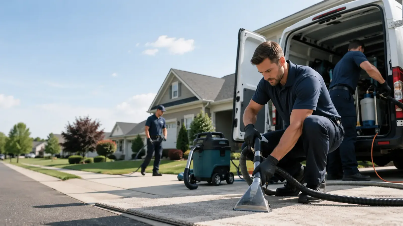 Pet Odor Removal service in Hertford, NC
